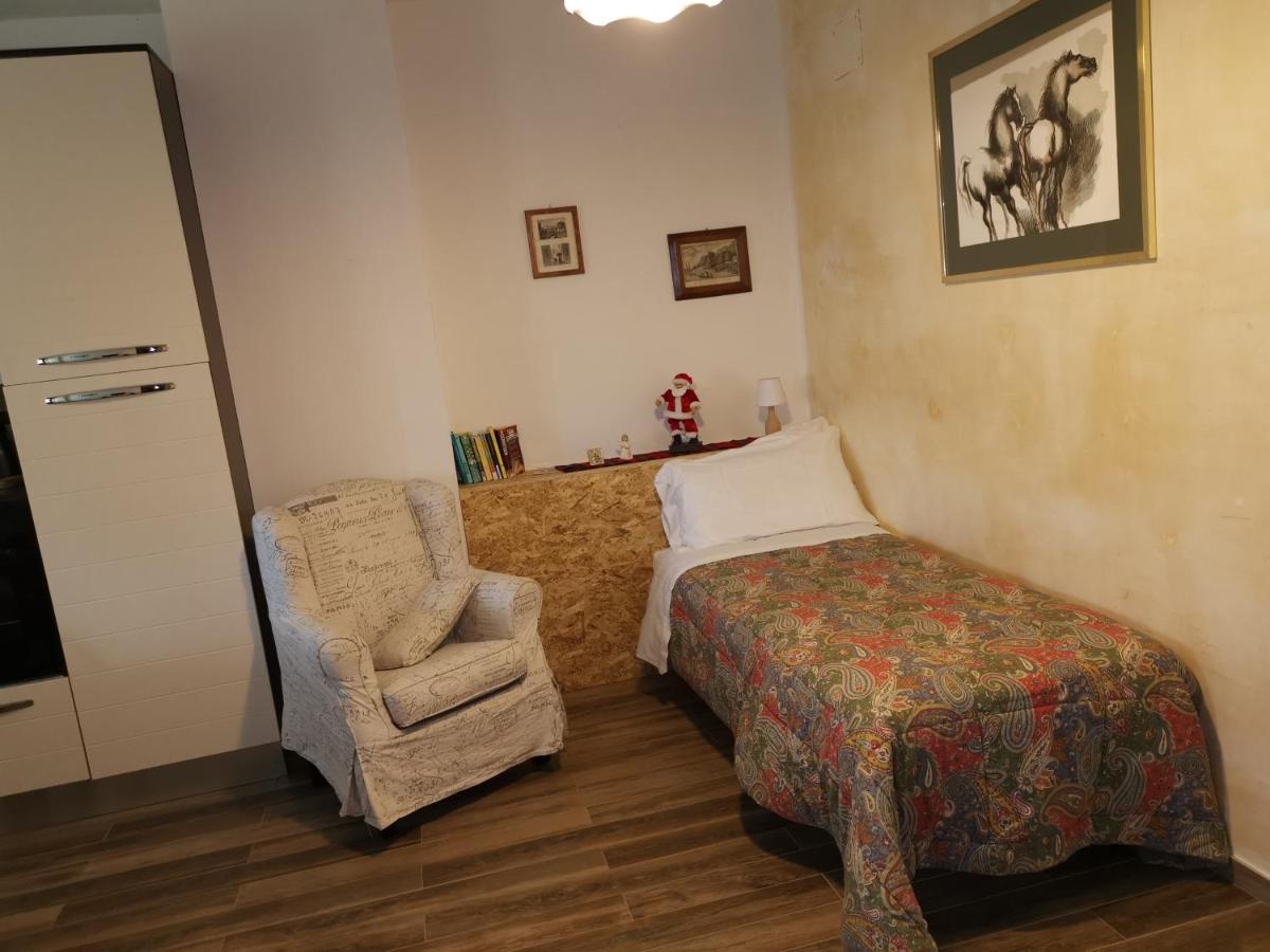 Agriturismo Torre Mannella - La Loggia Читта Сань Анджело Экстерьер фото