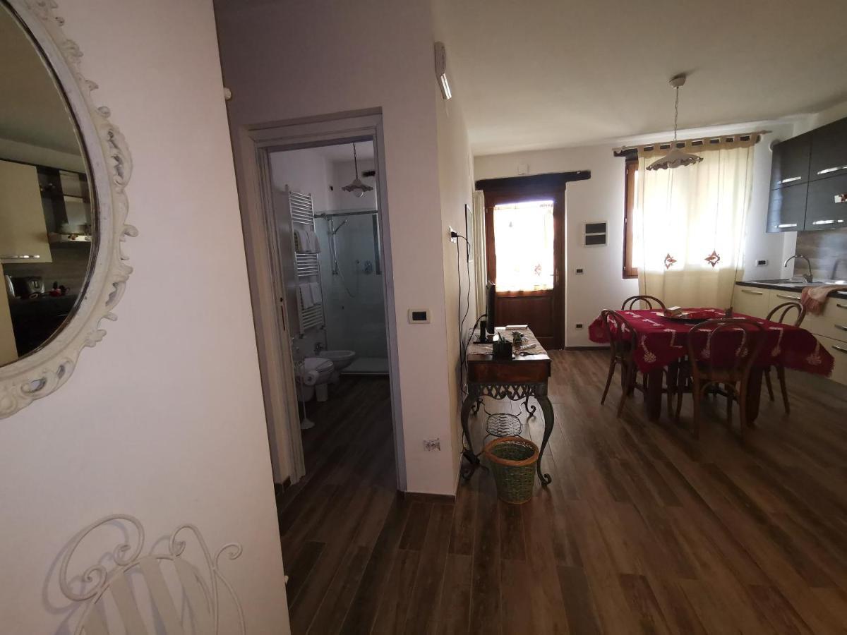Agriturismo Torre Mannella - La Loggia Читта Сань Анджело Экстерьер фото